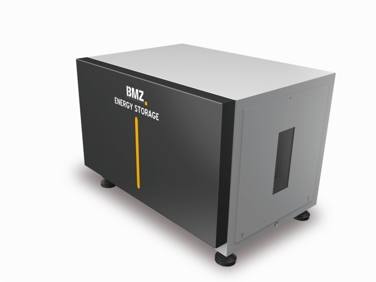 BMZ high capacity enery storage